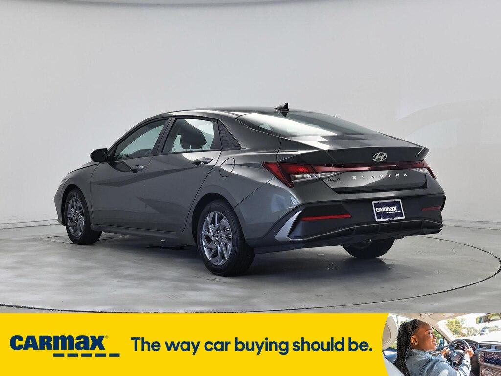 used 2024 Hyundai Elantra car, priced at $23,998