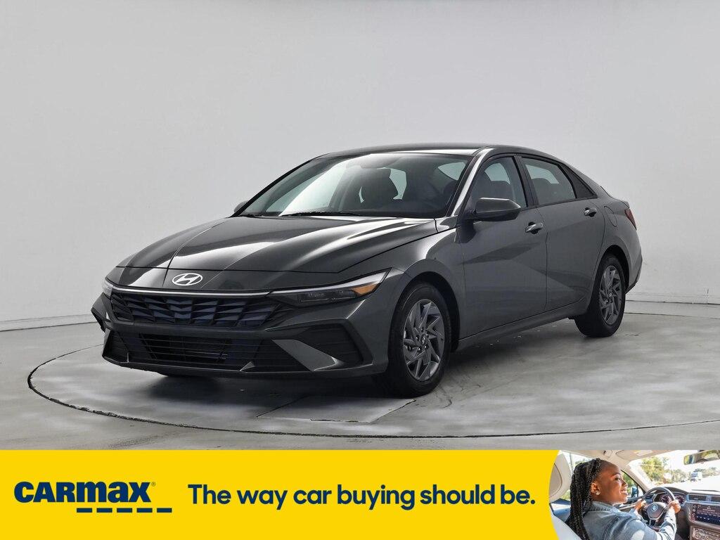 used 2024 Hyundai Elantra car, priced at $23,998
