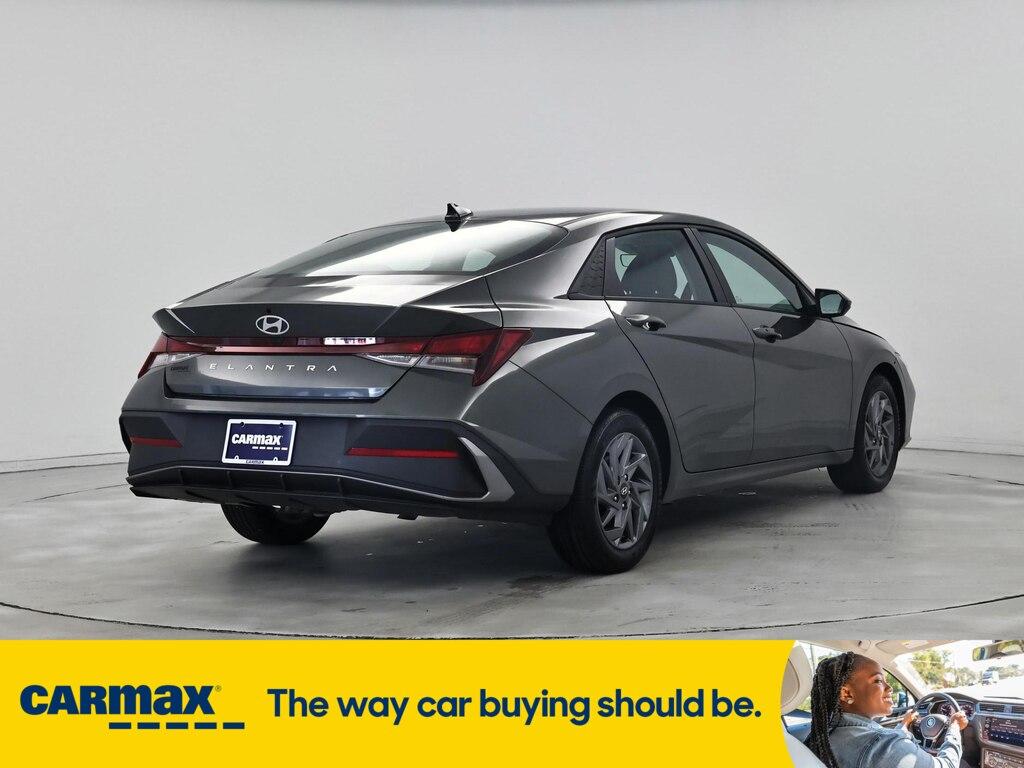 used 2024 Hyundai Elantra car, priced at $23,998