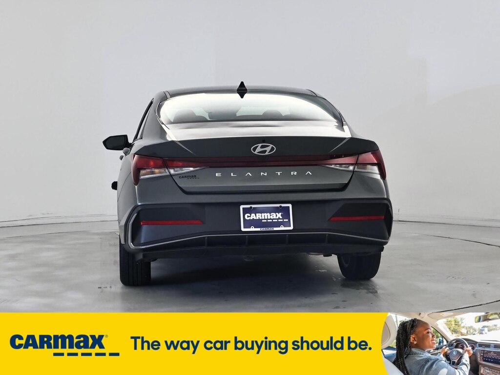 used 2024 Hyundai Elantra car, priced at $23,998