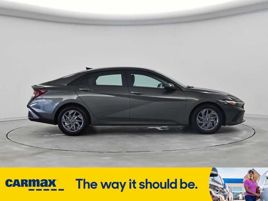 used 2024 Hyundai Elantra car, priced at $21,998