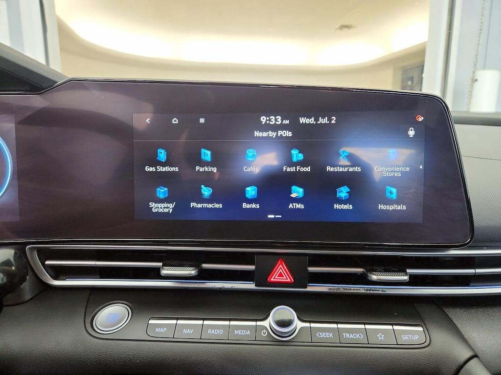 used 2024 Hyundai Elantra car, priced at $21,998