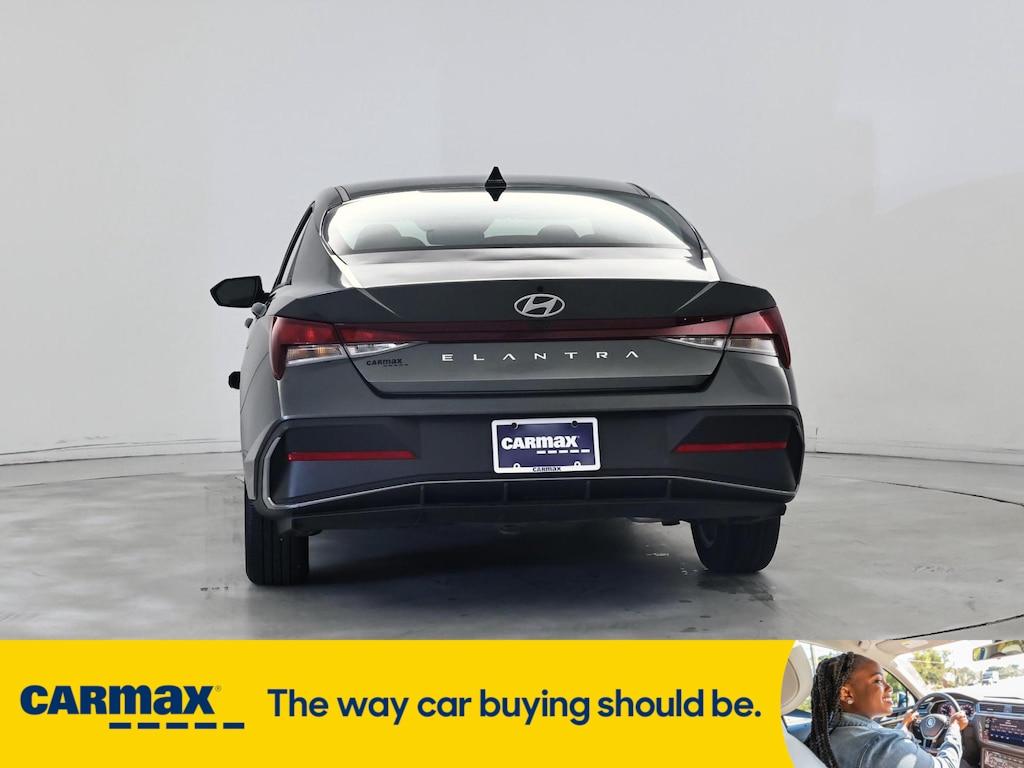 used 2024 Hyundai Elantra car, priced at $21,998