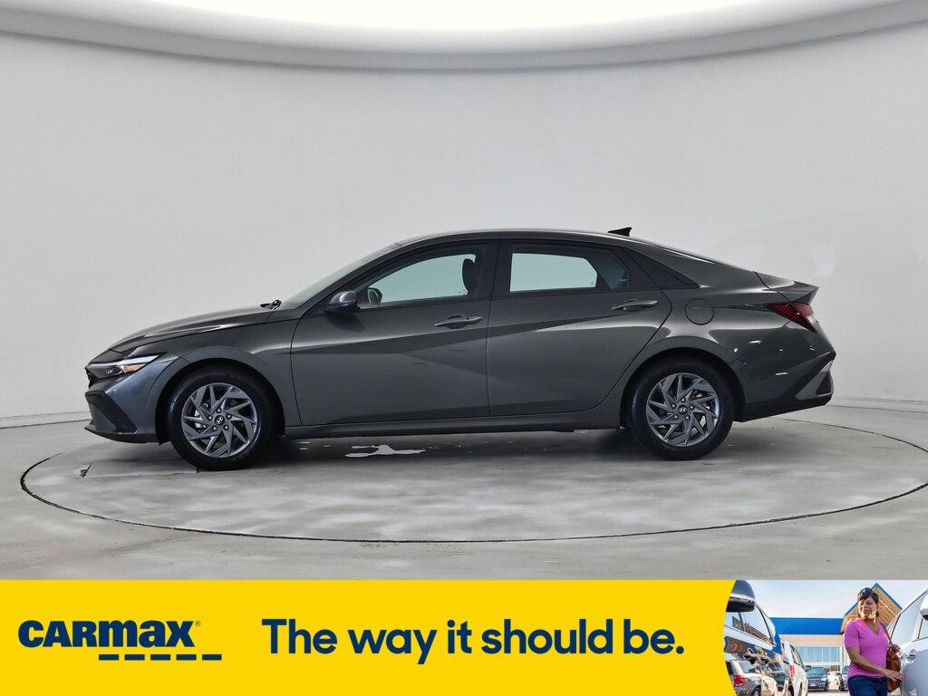 used 2024 Hyundai Elantra car, priced at $23,998