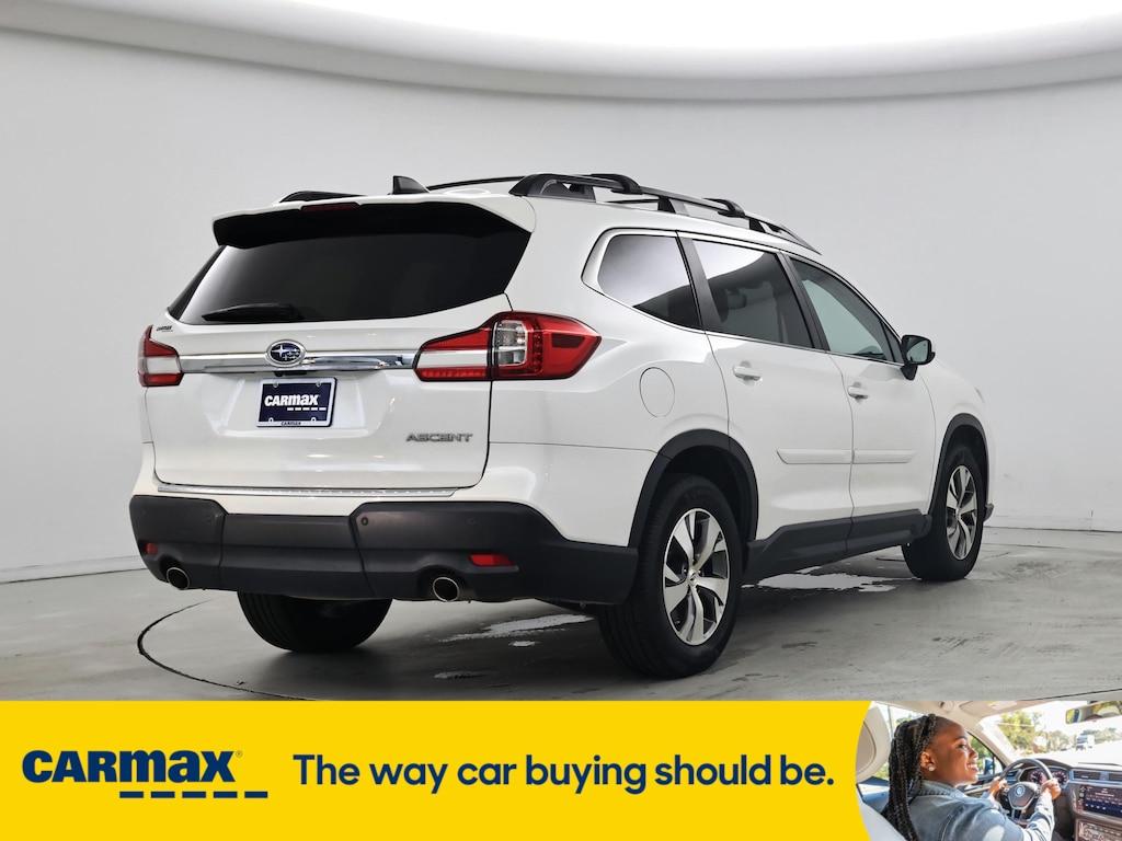 used 2022 Subaru Ascent car, priced at $23,998