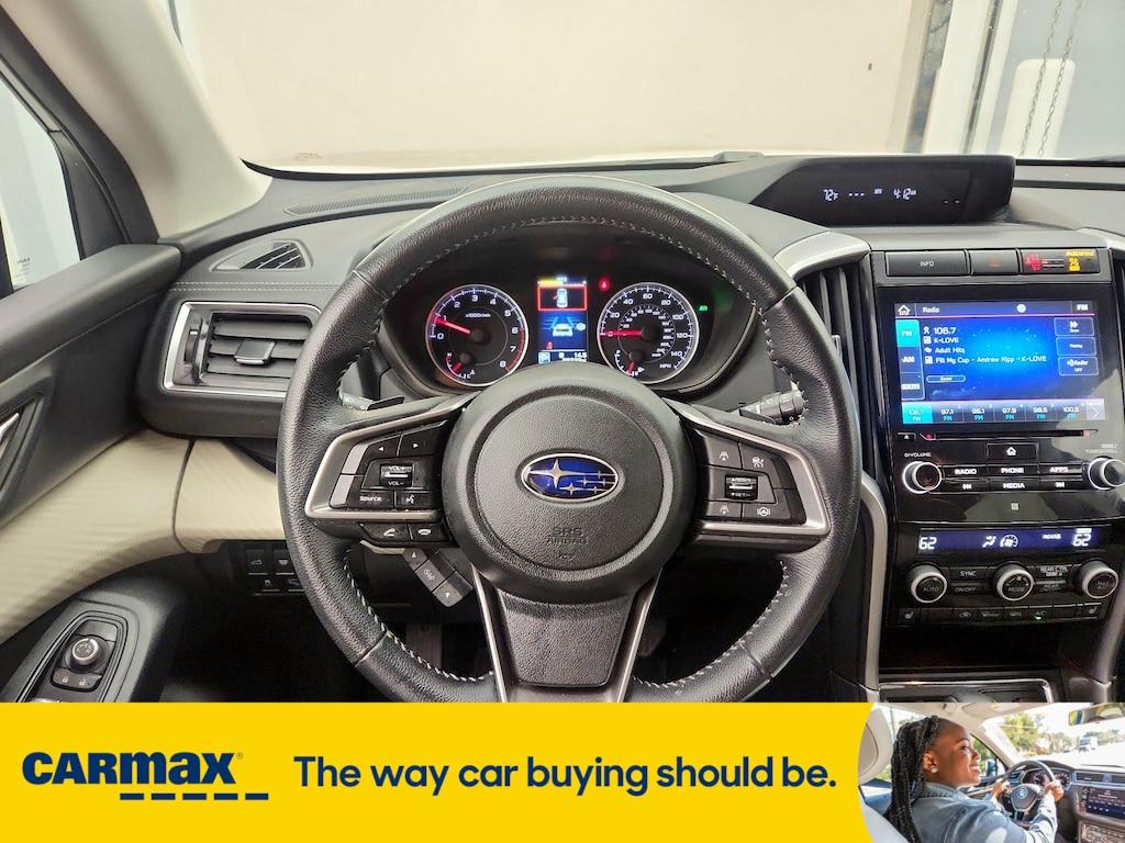 used 2022 Subaru Ascent car, priced at $23,998