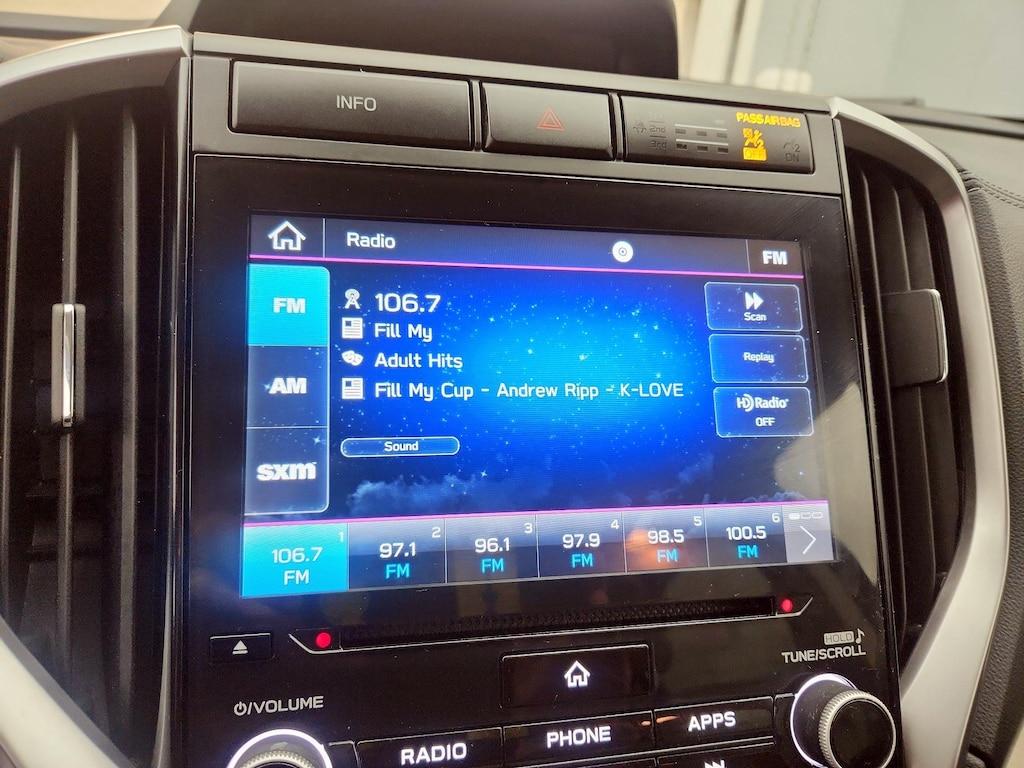 used 2022 Subaru Ascent car, priced at $23,998