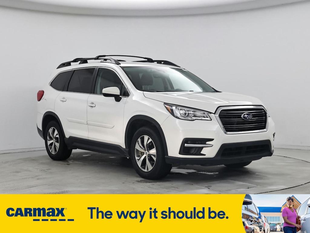 used 2022 Subaru Ascent car, priced at $23,998