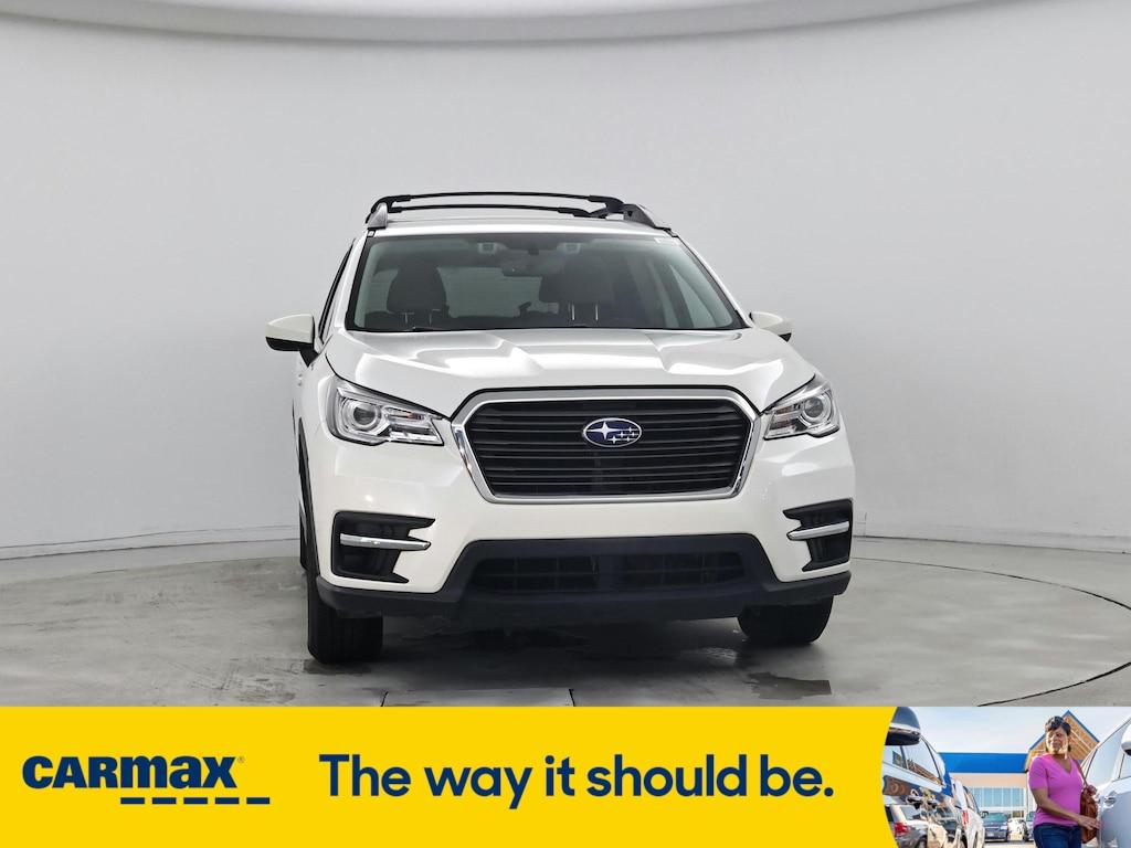 used 2022 Subaru Ascent car, priced at $23,998