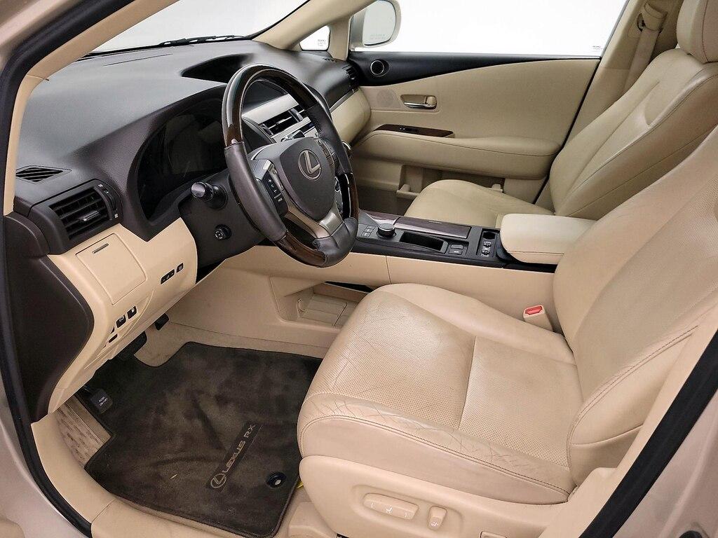 used 2015 Lexus RX 350 car, priced at $19,998