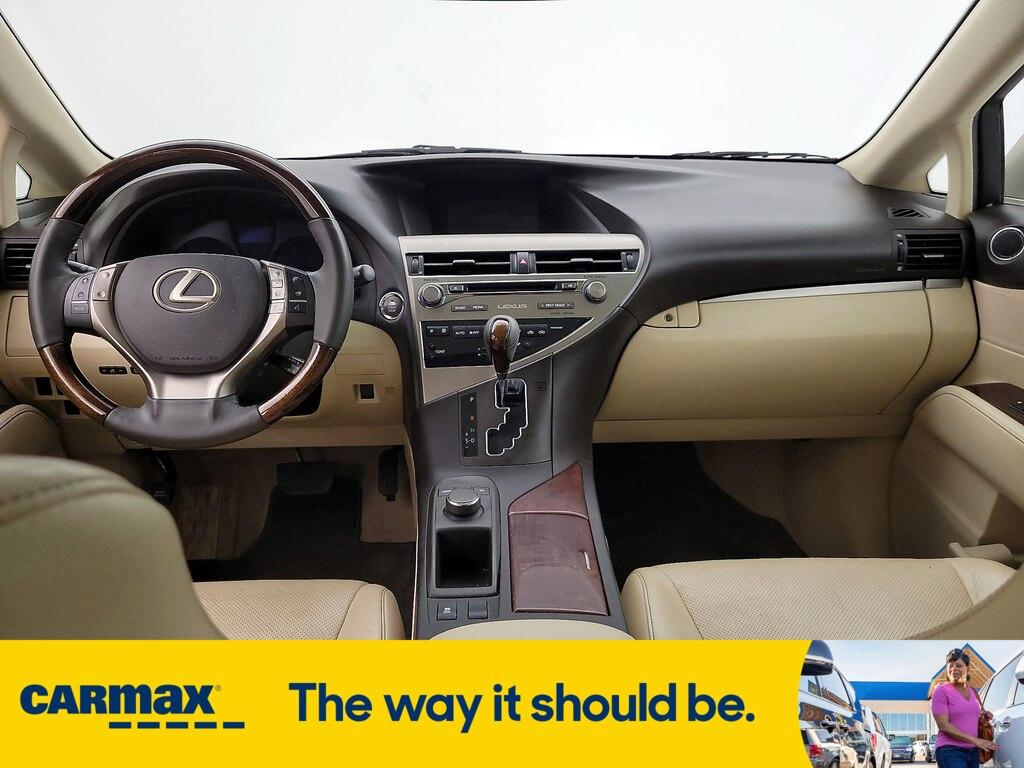 used 2015 Lexus RX 350 car, priced at $19,998
