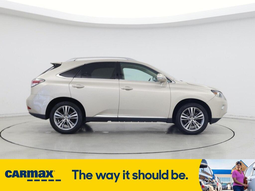 used 2015 Lexus RX 350 car, priced at $19,998
