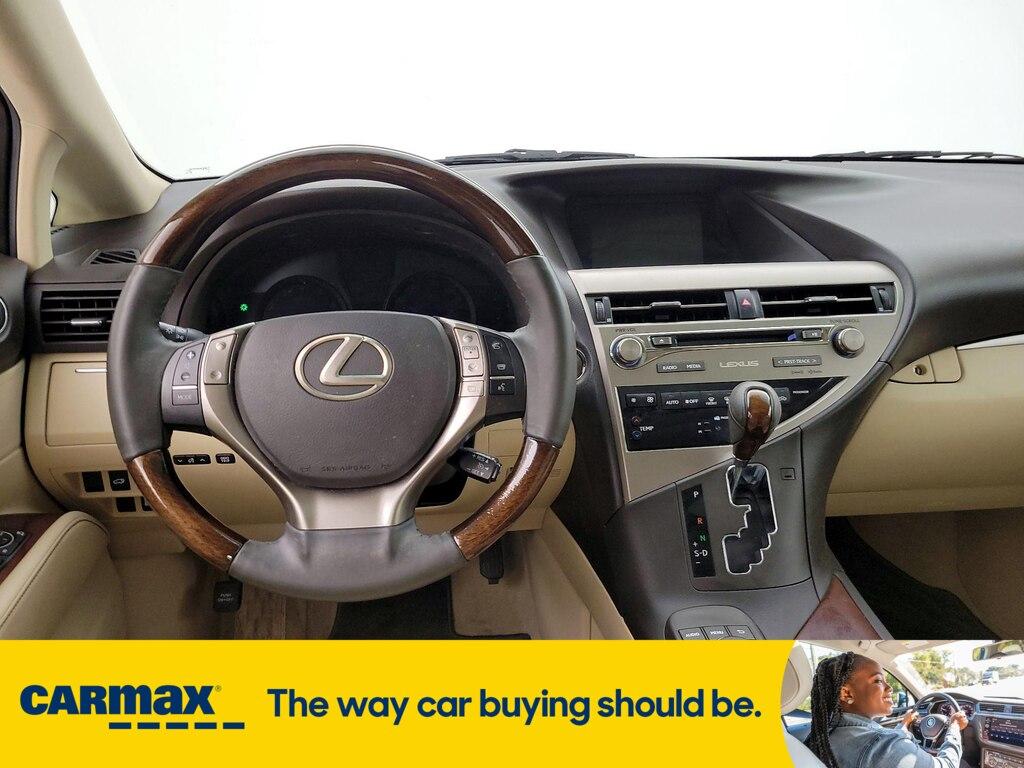 used 2015 Lexus RX 350 car, priced at $19,998