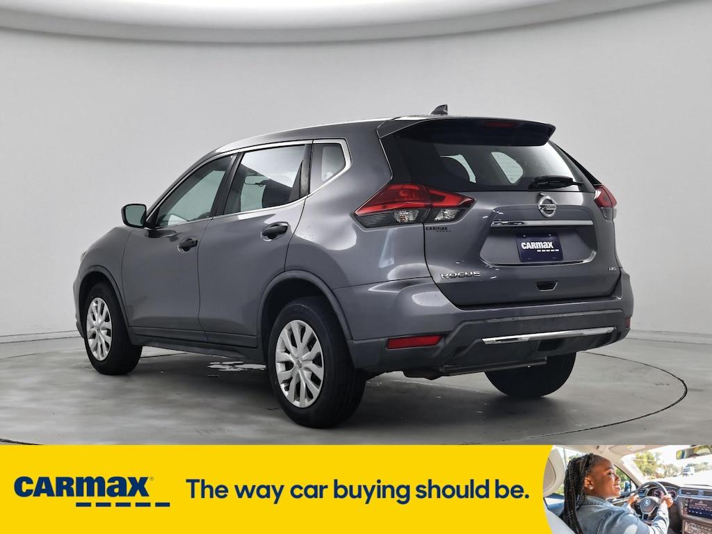 used 2017 Nissan Rogue car, priced at $12,998