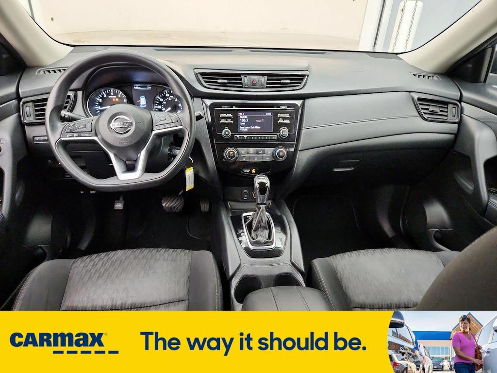 used 2017 Nissan Rogue car, priced at $12,998