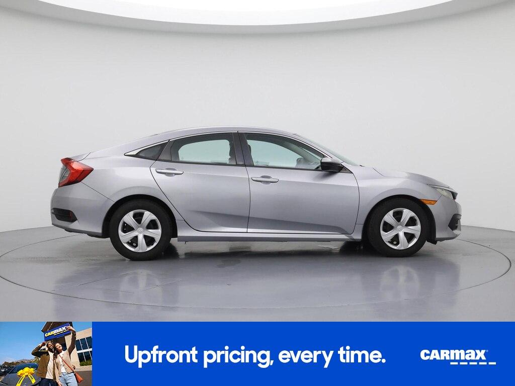 used 2018 Honda Civic car, priced at $18,998