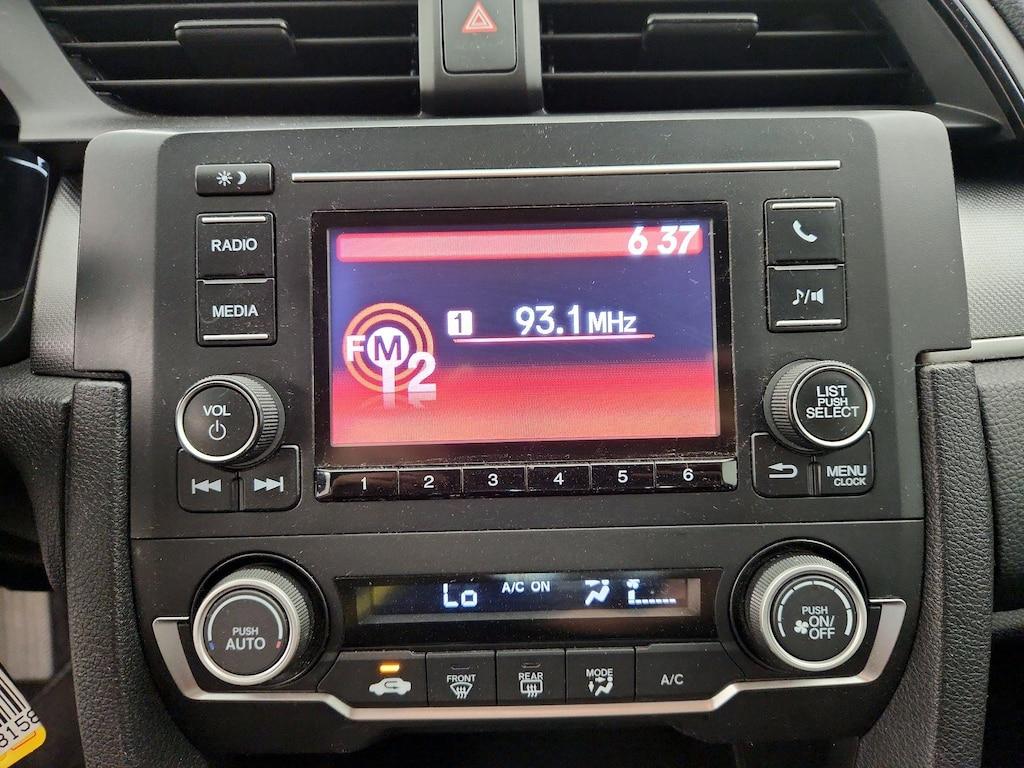 used 2018 Honda Civic car, priced at $18,998