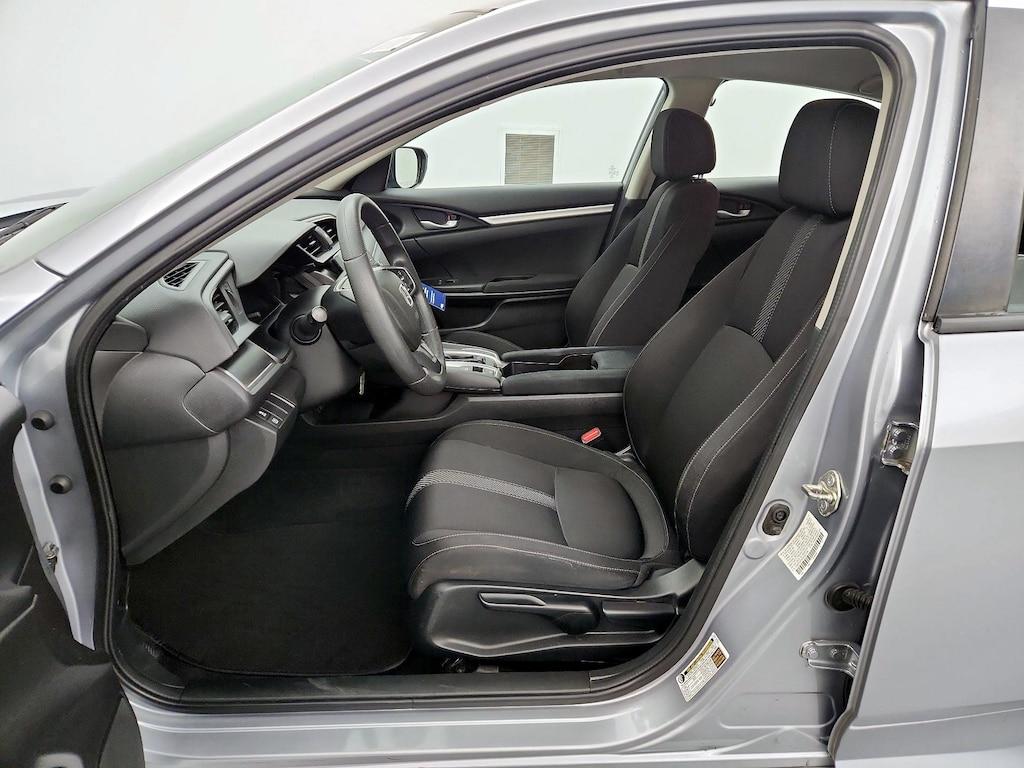 used 2018 Honda Civic car, priced at $18,998