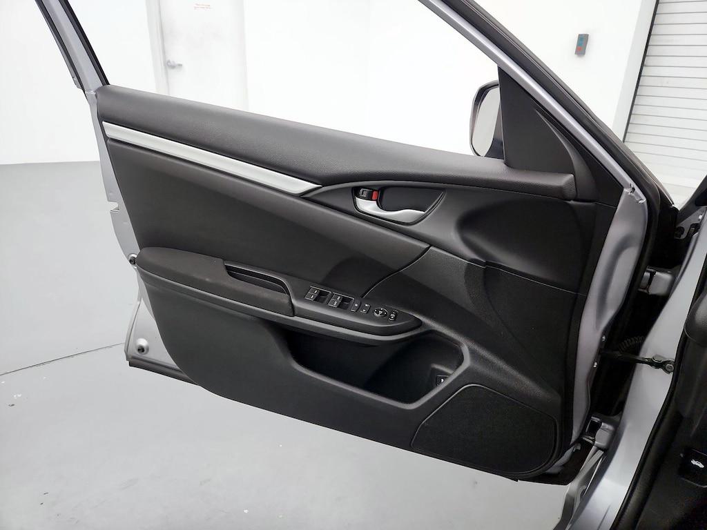 used 2018 Honda Civic car, priced at $18,998