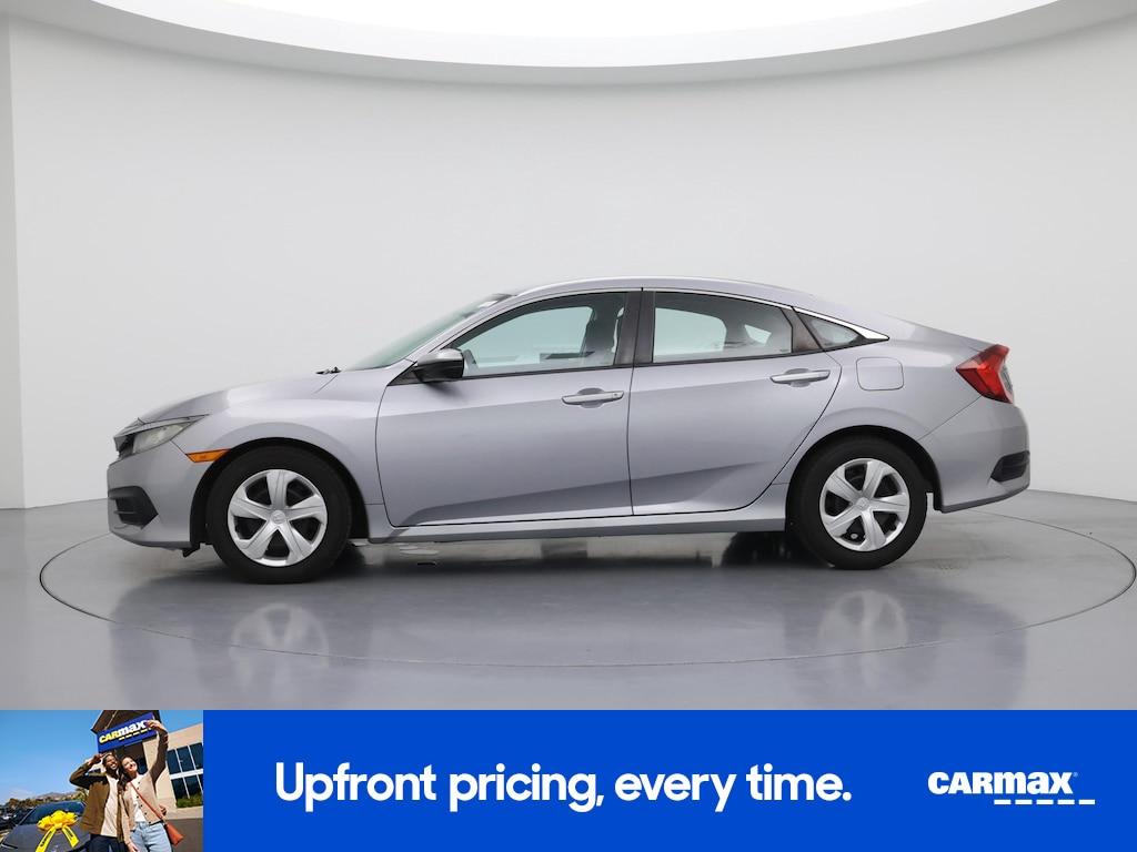 used 2018 Honda Civic car, priced at $18,998