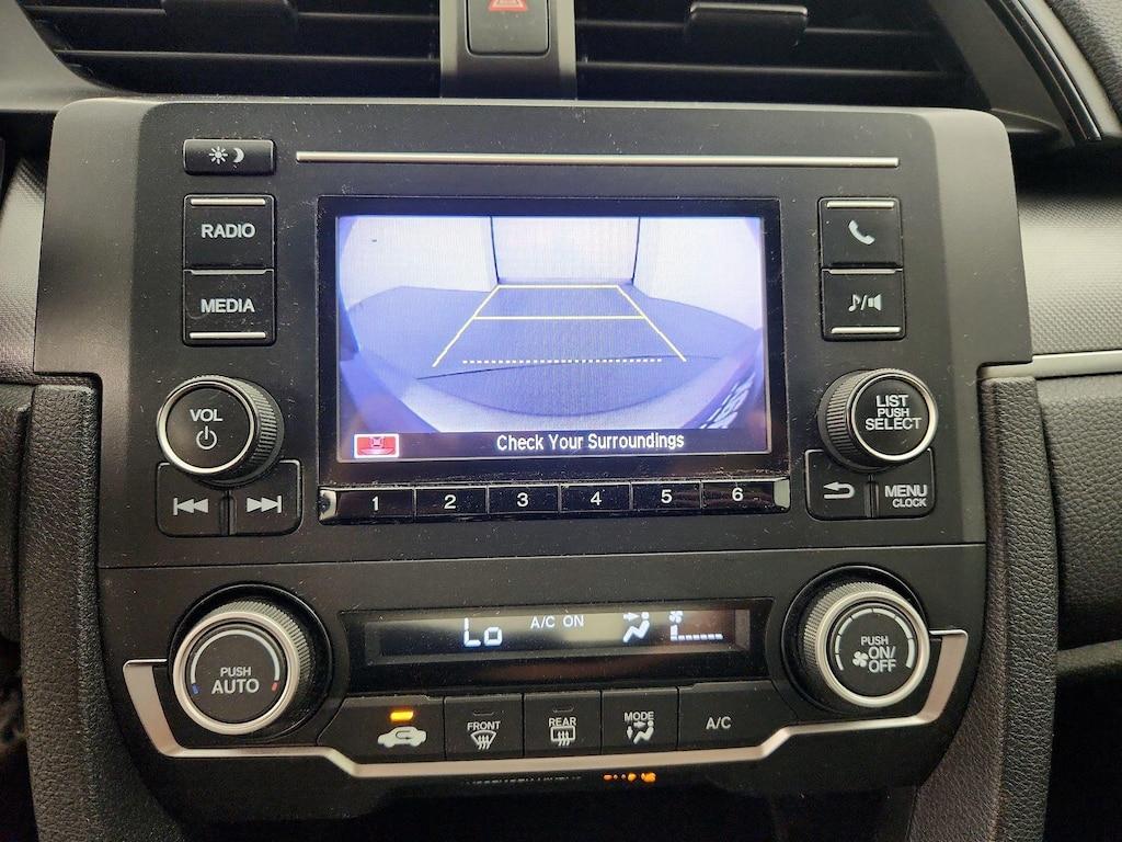 used 2018 Honda Civic car, priced at $18,998