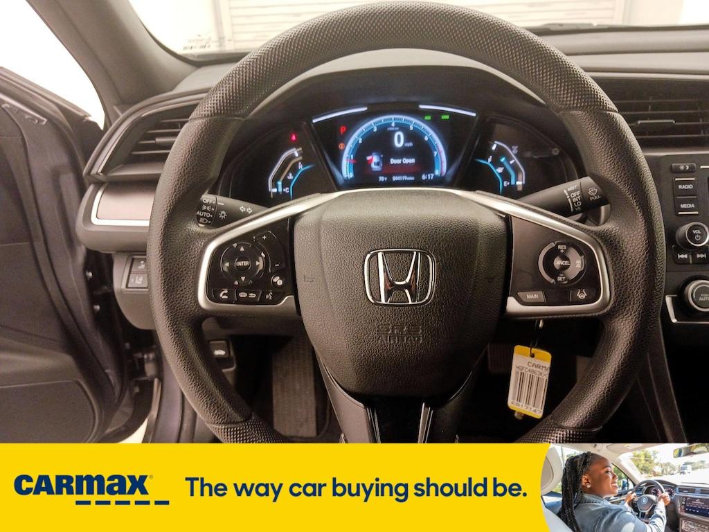 used 2019 Honda Civic car, priced at $19,998