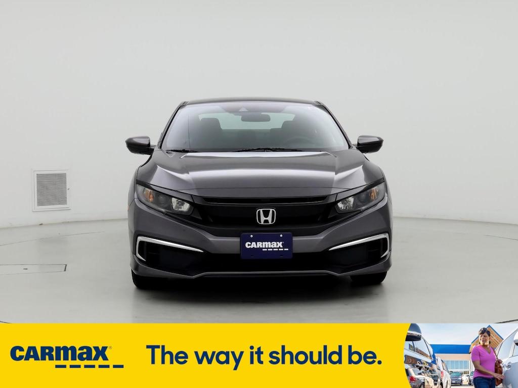 used 2019 Honda Civic car, priced at $19,998