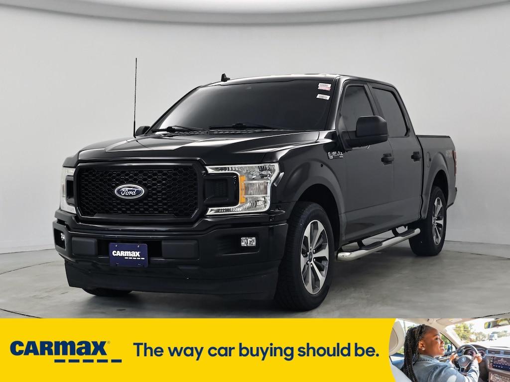 used 2020 Ford F-150 car, priced at $26,998