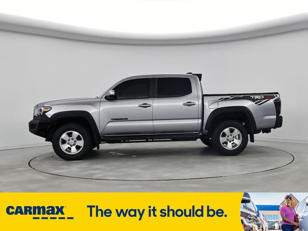 used 2021 Toyota Tacoma car, priced at $37,998