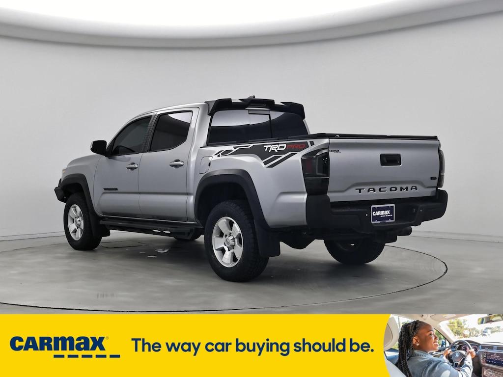 used 2021 Toyota Tacoma car, priced at $37,998