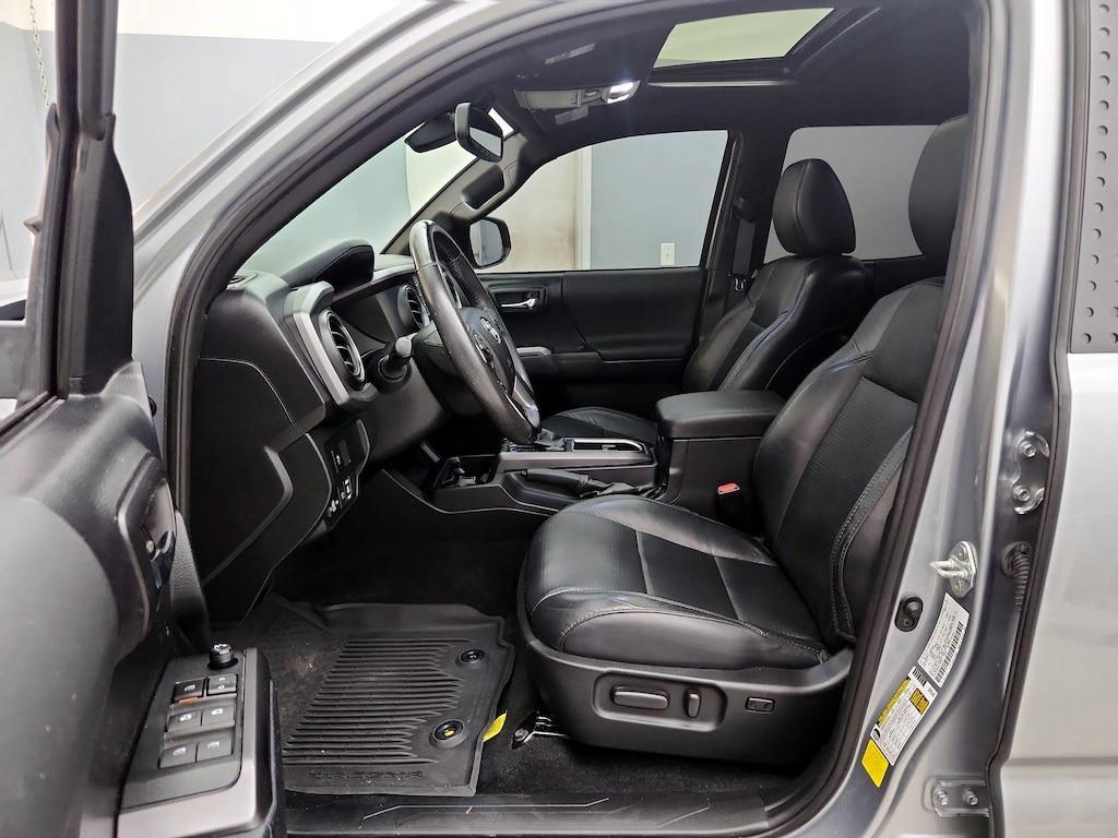 used 2021 Toyota Tacoma car, priced at $37,998