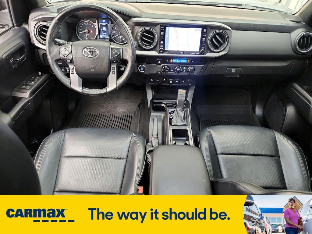 used 2021 Toyota Tacoma car, priced at $37,998