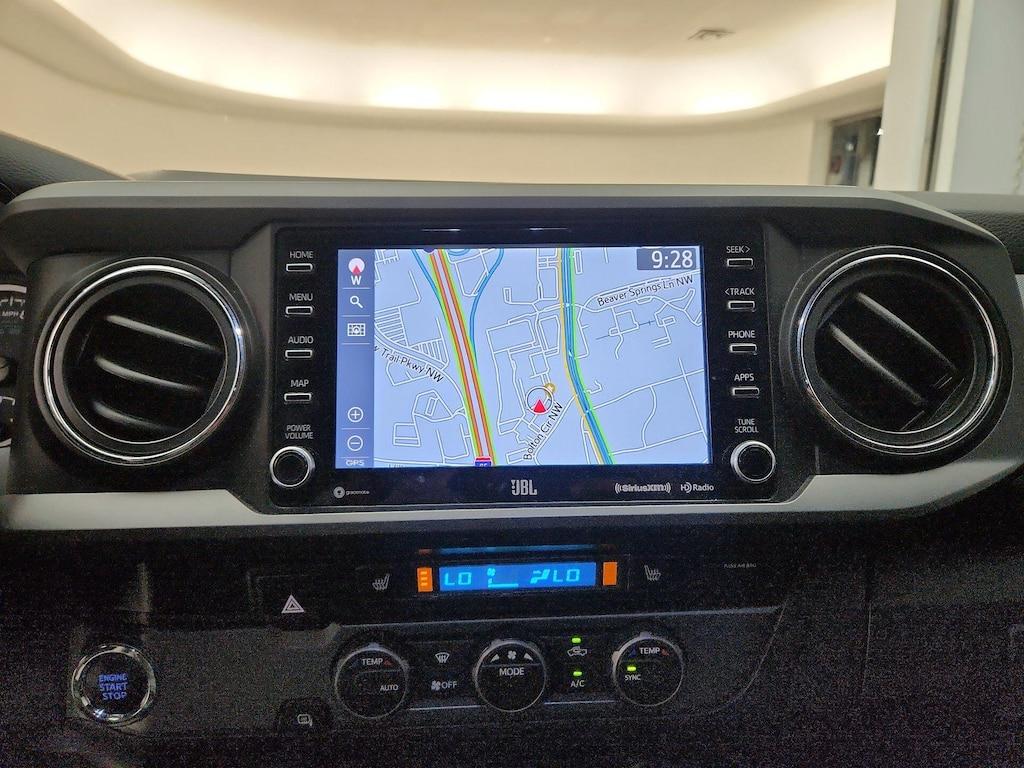 used 2021 Toyota Tacoma car, priced at $37,998
