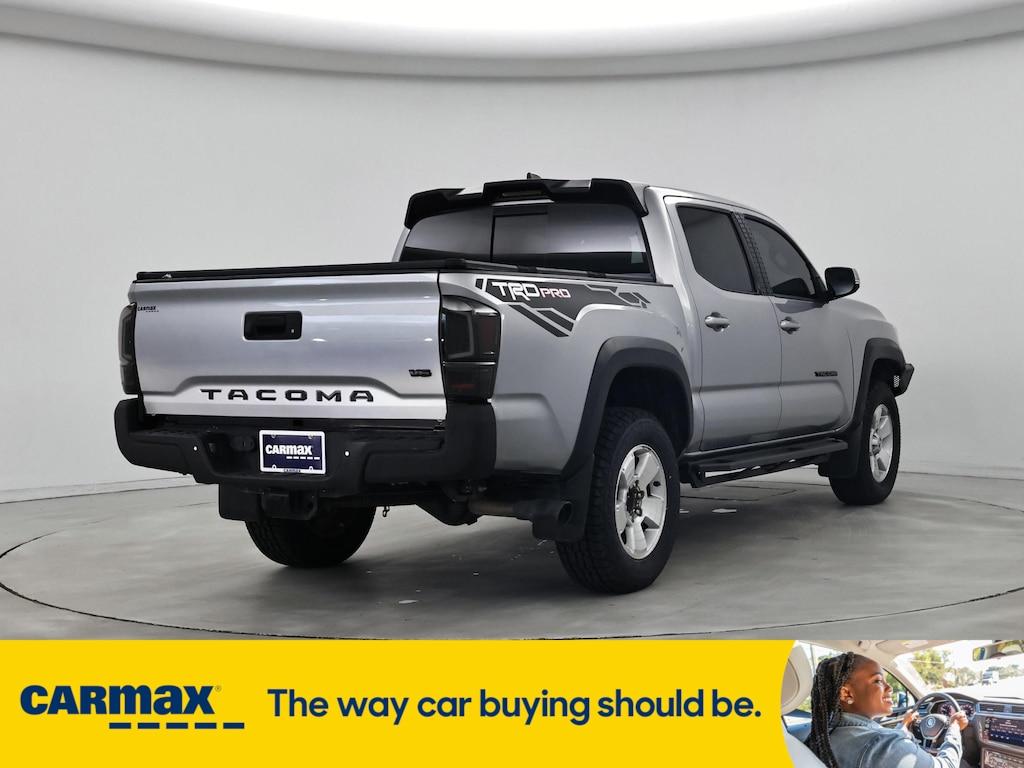 used 2021 Toyota Tacoma car, priced at $37,998