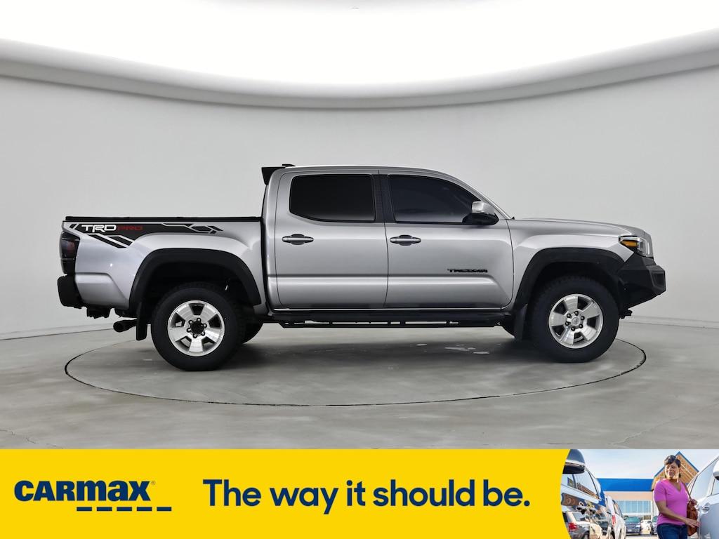 used 2021 Toyota Tacoma car, priced at $37,998