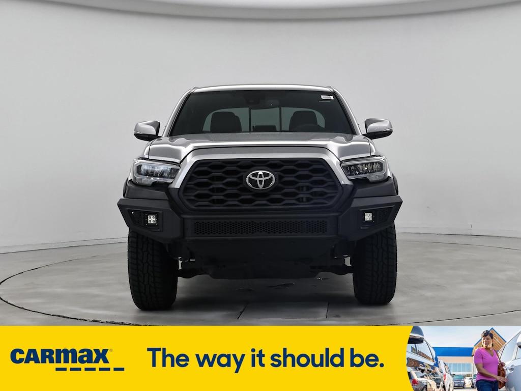 used 2021 Toyota Tacoma car, priced at $37,998