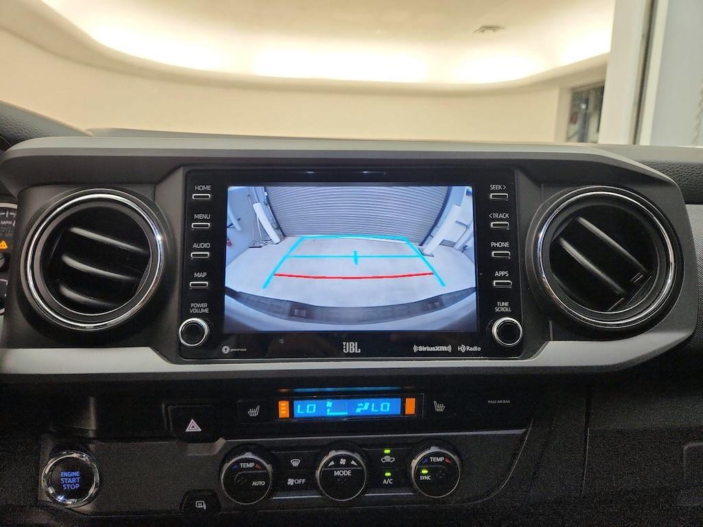 used 2021 Toyota Tacoma car, priced at $37,998