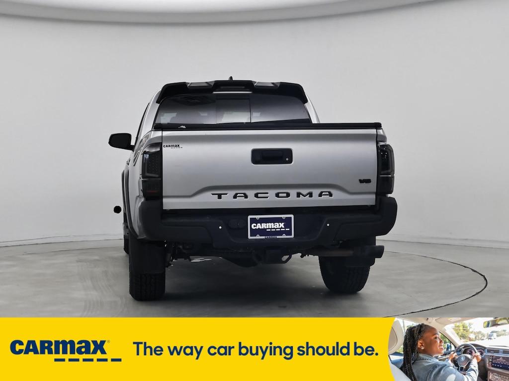 used 2021 Toyota Tacoma car, priced at $37,998