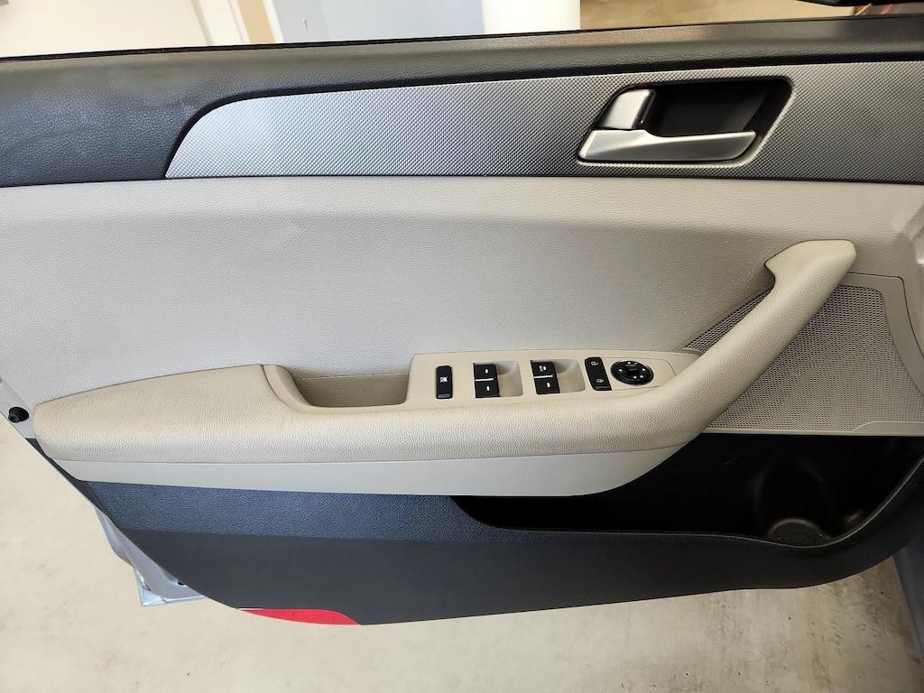 used 2015 Hyundai Sonata car, priced at $12,599