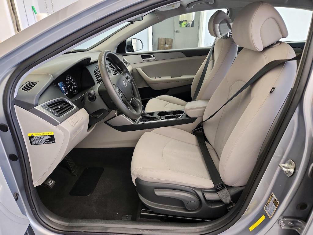 used 2015 Hyundai Sonata car, priced at $12,599