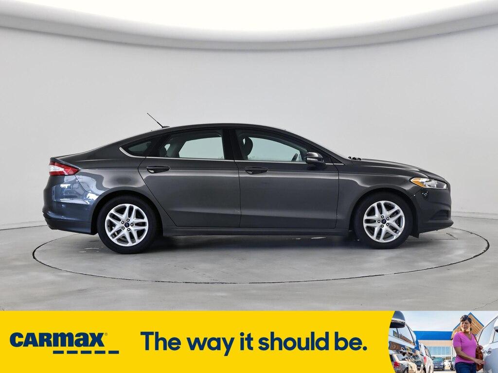 used 2015 Ford Fusion car, priced at $13,998