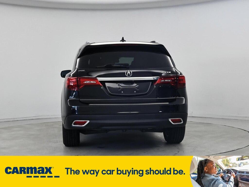 used 2014 Acura MDX car, priced at $17,998
