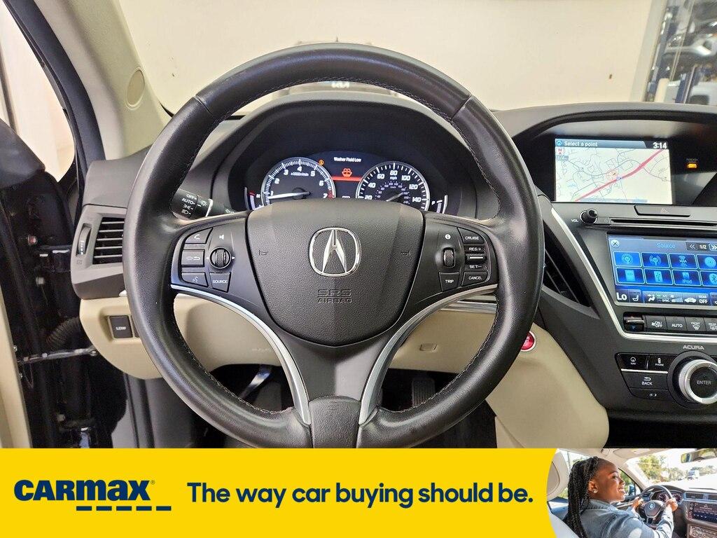 used 2014 Acura MDX car, priced at $17,998