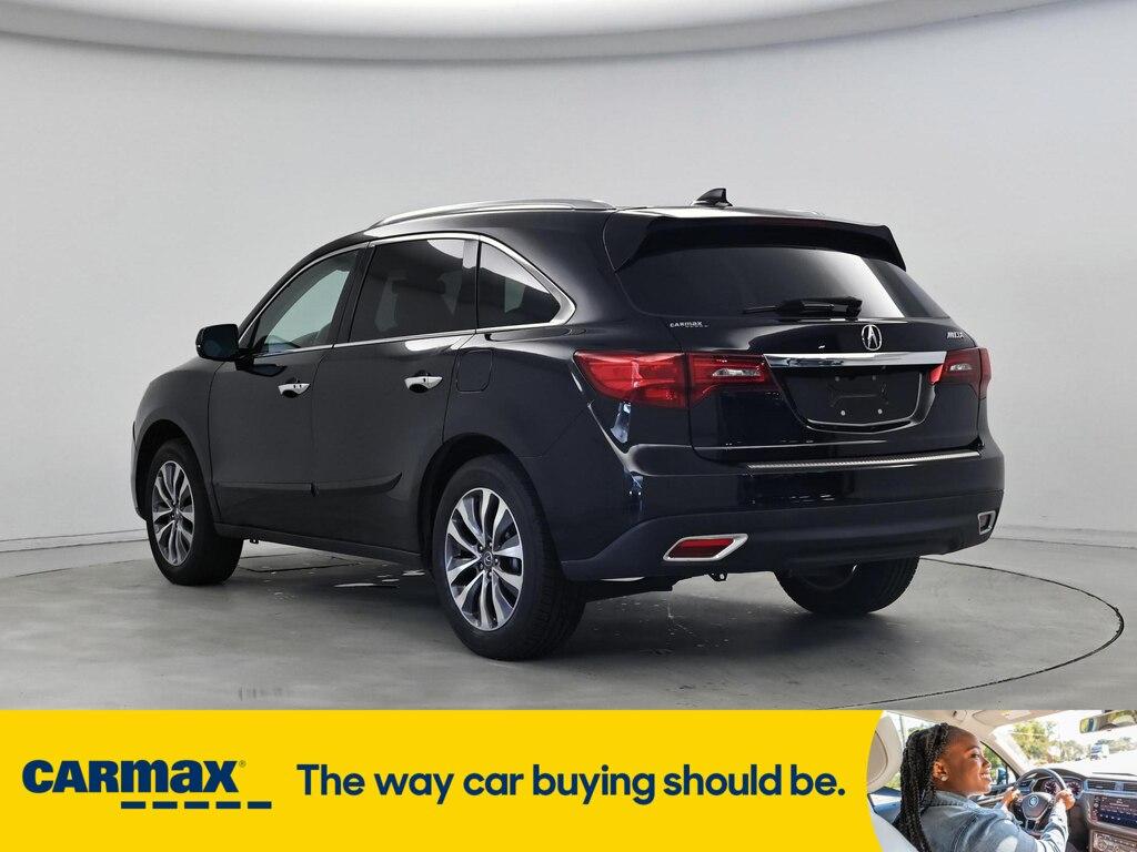 used 2014 Acura MDX car, priced at $17,998