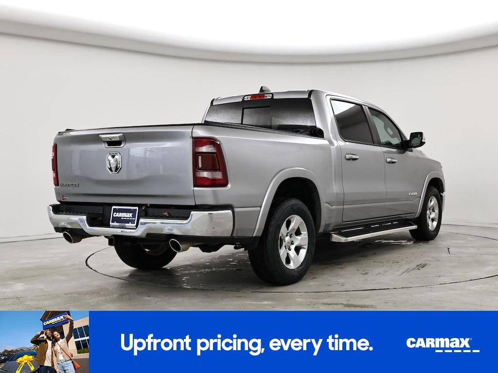 used 2021 Ram 1500 car, priced at $36,998
