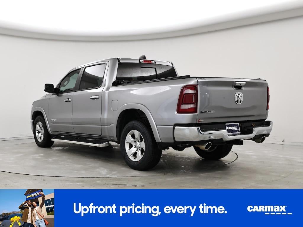 used 2021 Ram 1500 car, priced at $36,998