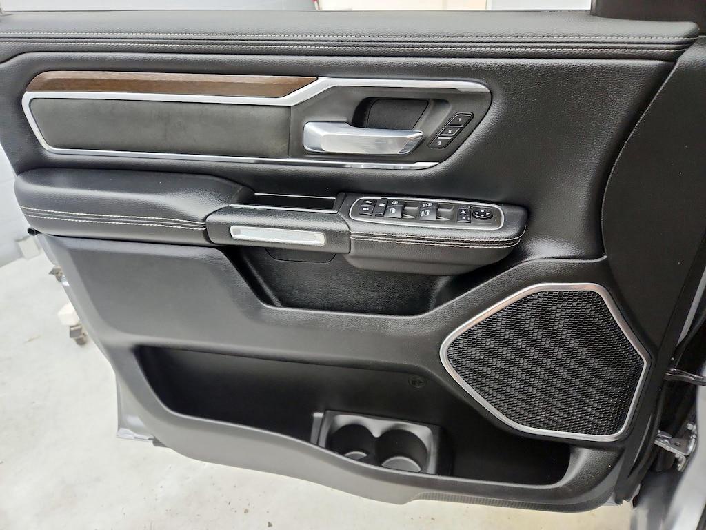used 2021 Ram 1500 car, priced at $36,998