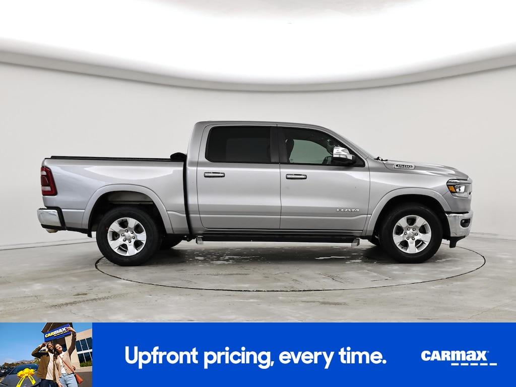 used 2021 Ram 1500 car, priced at $36,998