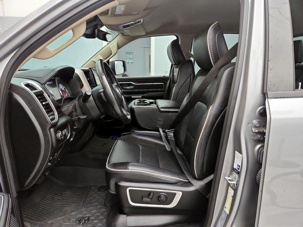 used 2021 Ram 1500 car, priced at $36,998