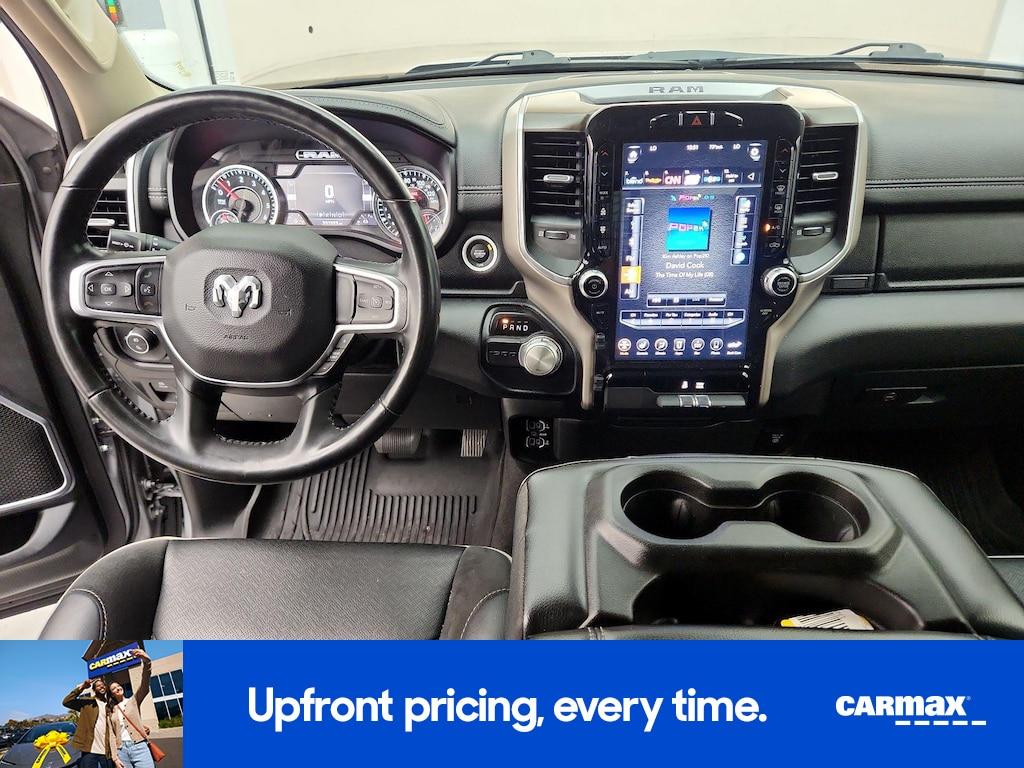 used 2021 Ram 1500 car, priced at $36,998